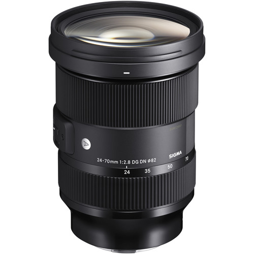 Объектив Sigma AF 24-70mm f/2.8 DG DN ART L-MOUNT купить по цене